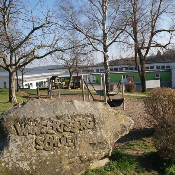 Wingertsbergschule in Sinsheim-Reihen